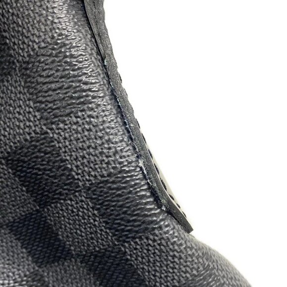 LOUIS VUITTON Mick MM Damier Graphite - Shoulder Bag 776-080825 - Picture 10 of 14